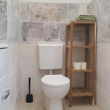 Panda Apartman Budapest