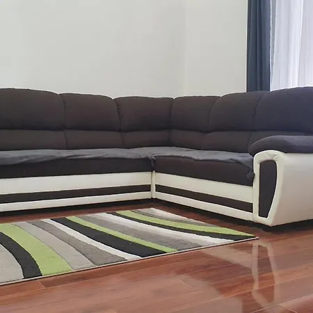Panda Apartment Budapest
