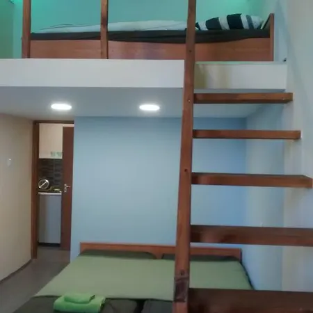 Panda Apartment *