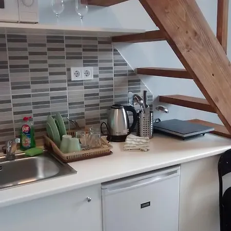 Apartment Panda Budapest